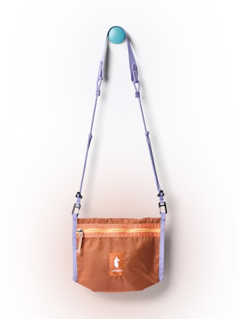 Cotopaxi Lista 2L Lightweight Crossbody Bag - Cada Día Whiskey NWT NEW WITH TAGS